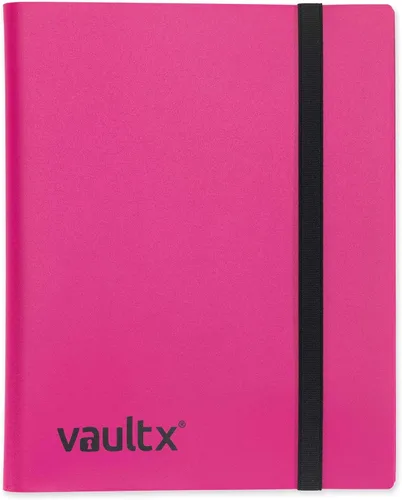 Vista 12 de Vault X - Carpeta para intercambio de tarjetas de 9 bolsillos con carga lateral 360 para TCG