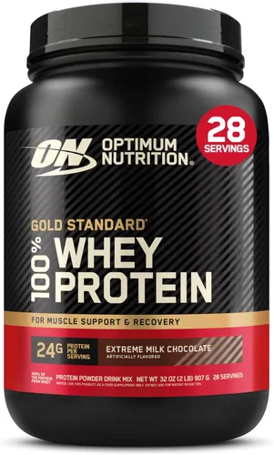 Vista 42 de Optimum Nutrition Estándar dorado 100% Proteína de Suero de Leche en Polvo, Pie de lima, 1.8 Libra