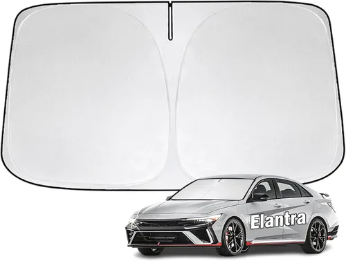 Vista 49 de Parasol para parabrisas delantero compatible con Toyota RAV4 2019 2020 2021 2022 2023 2024 2025, protector de visera solar bloquea los rayos UV