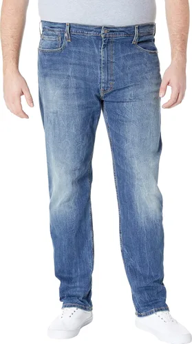 Vista 26 de Levi's Jeans 502 de ajuste cónico para hombre (también disponibles en tallas grandes y altas)