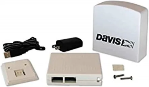 Vista 4 de Monitor de calidad del aire Davis AirLink
