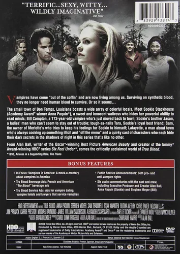 Vista 2 de True Blood Season 1