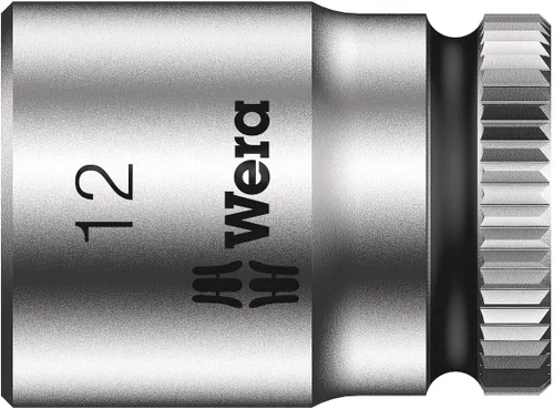 Vista 27 de Wera 05075832001 Safe-Torque A 2 Juego 1, Juego de llaves dinamométricas, 14" hexagonal, 2-12 Nm, 23 piezas, negro verde