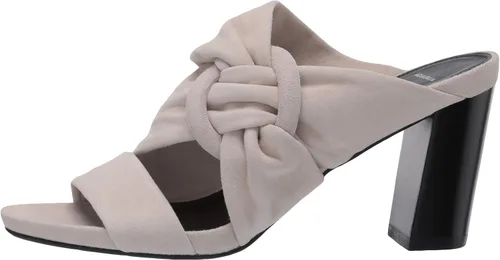Vista 8 de Aquatalia Sandalias para mujer, Blanco enpolvado, 8