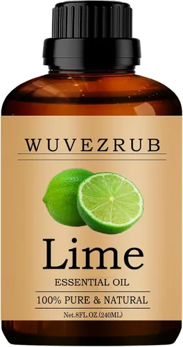 Vista 43 de Aceites Esenciales de Ámbar, 60ML Aceite Esencial Puro y Natural para Difusor de Aromaterapia - Ámbar / 2 Fl Oz