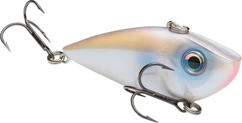 Vista 14 de Strike King Señuelo de pesca de sábalo de ojos rojos