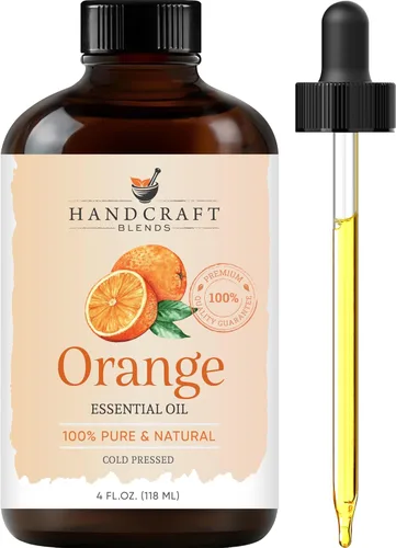 Vista 72 de Handcraft Blends Aceite esencial de eucalipto – Extra grande, 4 fl oz – 100 % puro y natural – Aceite esencial de grado prémium para difusor