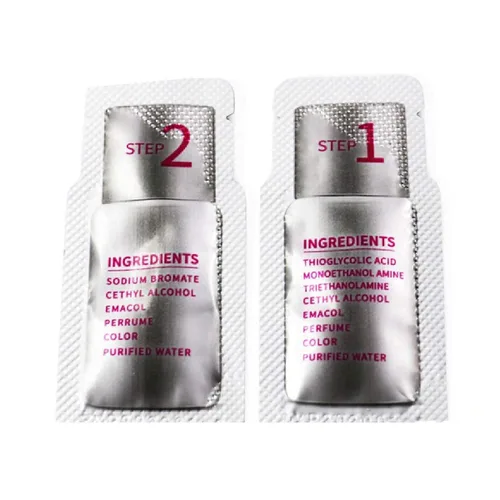 Vista 8 de Kits de levantamiento de cejas y pestañas con queratina. Permanente de pestañas, laminación de cejas y juegos de rizado con paquetes rápidos de 5