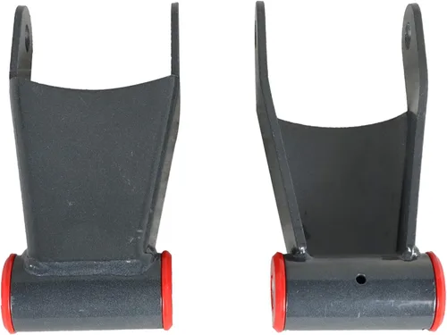 Vista 3 de Kit de grillete trasero de 2 pulgadas para F250 F350 Super Duty 1999-2007 2WD