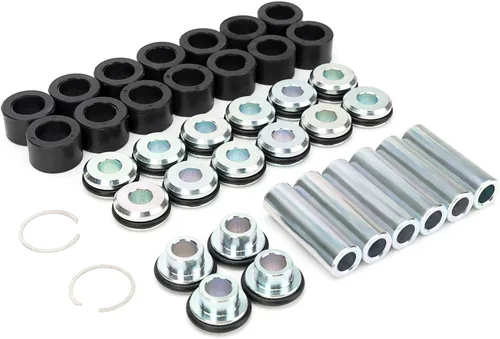 Vista 14 de Kit de bujes de brazo de control de brazo de control de brazo A resistente de repuesto para Polaris Ranger 2010-2014 tamaño completo XP 800