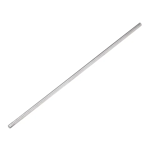 Vista 5 de uxcell Barra Redonda Sólida de Acero de Tungsteno K30 para Torno, Eje de 6mm (0.24 pulgadas) de Diámetro, 100mm (3.94 pulgadas) de Longitud