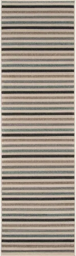 Vista 12 de Momeni Rugs Baja Collection - Alfombra de área, 1'8" x 3'7", amarillo