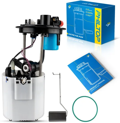 Vista 33 de PHILTOP FG0786 Ensamble de bomba de combustible eléctrica para Chrysler Pacifica 2007-2008 3.8L/4.0L, módulo de bomba de combustible de reemplazo