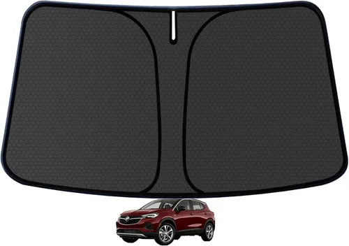 Vista 25 de X1 F48 Parasol plegable personalizado para parabrisas para 2016 2017 2018 2019 2020 2021 2022 X1 F48 Protector de sol para ventana delantera