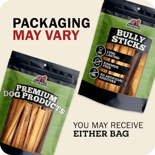 Vista 14 de Redbarn Pet Products Naturals 200005 Bully Springs Pet Chew Treat 25 Case, sin olor, talla única