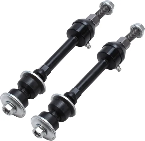Vista 716 de Detroit Axle - Kit de suspensión delantera de 10 piezas para Hyundai Accent 2006-2011, 2 brazos de control inferiores, 4 barras de acoplamiento