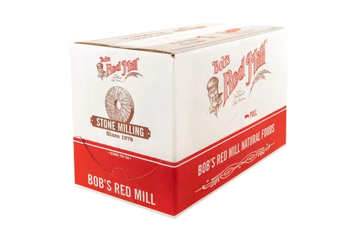 Vista 8 de Bob's Red Mill Harina de linaza, 32 onzas (paquete de 4), sin OMG, vegano, apto para paleo, apto para dieta cetogénica, kosher