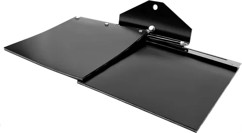 Vista 4 de KUAFU Kit universal de pelacésped con enganche integrado compatible con cortacésped Zero Turns, tractores de césped de jardín ajustables