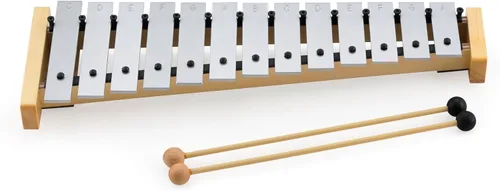 Vista 5 de Suzuki Corporación de Instrumentos Musicales AG-13 Alto Glockenspiel