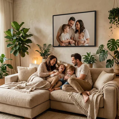 Vista 8 de Lavezee 6 Packs 18x24 Poster Frame Black, Lightweight 18 x 24 Poster Frames for Wall Mounting, Display 24x18 Pictures, Posters & Art Prints