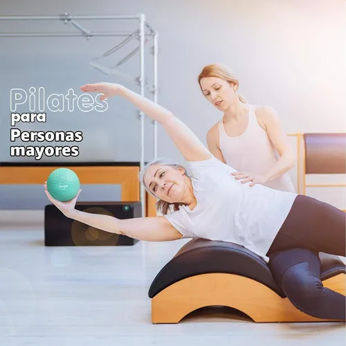 Vista 7 de Yes4All - Bolas de tonificación con peso para ejercicio, bolas medicinales suaves para ejercicio, pilates, yoga, equilibrio, flexibilidad, 2-10