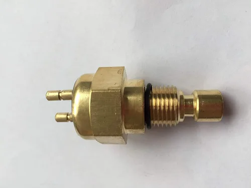 Vista 6 de 27010-1317 27010-1202 Interruptor de ventilador de refrigeración Termostato Termostato de calor Sensor térmico M16X1.5 para Kawasaki Mule Mojave 250