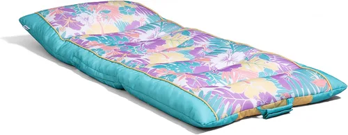 Vista 26 de Big Joe Hamaca Kona - Tumbona de piscina con reposacabezas, tela de drenaje rápido, 4 pies de grande