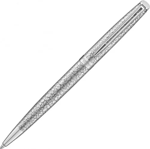 Vista 4 de Waterman 2042896 Hemisphere Deluxe Bolígrafo Punta Media con Cartucho de Tinta Azul
