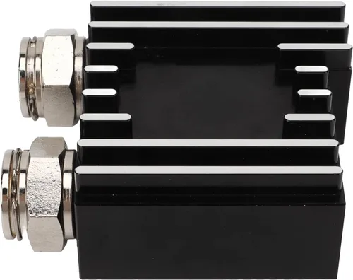 Vista 7 de Enfriador de transmisión termostática Bypass Upgrade para Dodge Ram 2500 3500, para Cummins 68RFE 6.7L