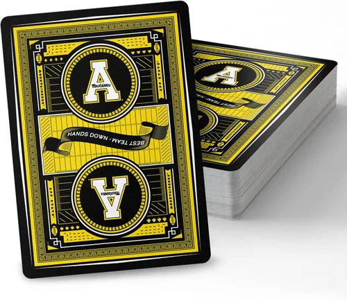 Vista 4 de YouTheFan Serie Clásica NCAA Cartas de Juego