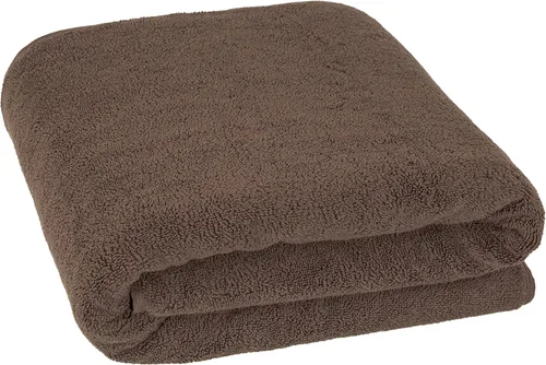 Vista 389 de Cotton Paradise 100% Cotton Turkish Washcloth Set for Bathroom, 4 Piece Soft Absorbent Small Hand Face Towels Wash Rags, Lilac