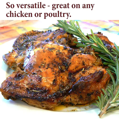 Vista 3 de The Spice Way - Mezcla de especias baharat 2 oz (condimento de Oriente Medio) Sin aditivos, sin conservantes, sin rellenos, solo especias y hierbas