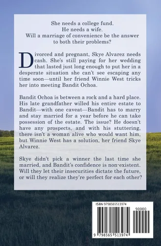 Vista 2 de The Jilted Bride's Billionaire Husband A Caprock Canyon Romance Book Five