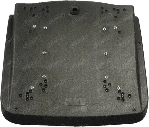 Vista 2 de Complete Tractor 3010-0040 Asiento de respaldo alto 18 3/4", ancho 17 11/16", compatible con/reemplazo para tractores