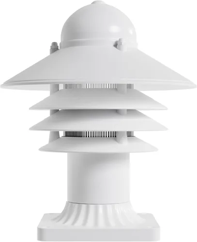 Vista 13 de KastLite Aplique Náutico de Pared para Exteriores - Farol Costero No Metálico Resistente al Óxido e Impermeable - Luminaria Certificada UL