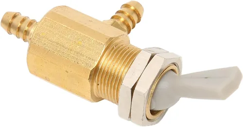 Vista 6 de Interruptor desplegable, interruptor de válvula de metal profesional para unidad de silla, accesorio de unidad (0.118 in)