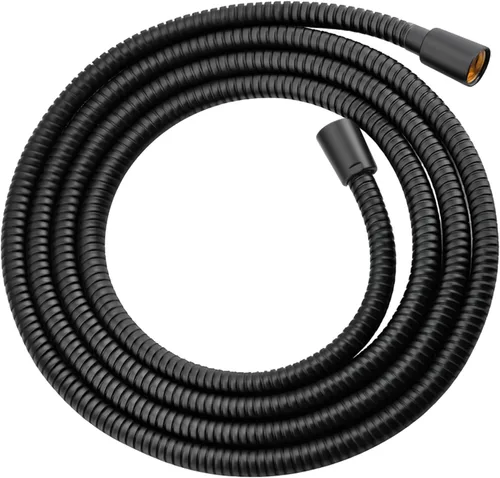 Vista 16 de Manguera de ducha BRIGHT SHOWERS para cabezales de ducha de mano, manguera de ducha de mano de acero inoxidable de 59 pulgadas, pieza de repuesto