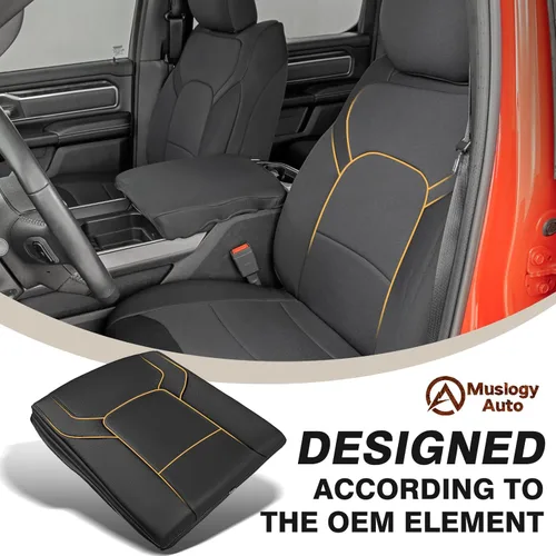 Vista 121 de Muslogy Funda para reposabrazos de consola central apta para Chevy Silverado/Tahoe y GMC Sierra/Yukon 2007-2013, cómoda almohadilla