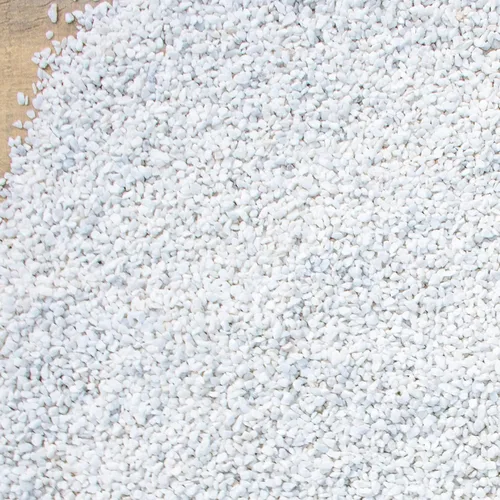 Vista 12 de Rocas de grava de guisante de cactus negro de 3 libras, guijarros de 1/4 de pulgada para plantas de interior, roca suculenta natural y rocas de río