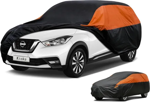 Vista 40 de GUNHYI - Funda para auto Toyota Custom Fit Toyota MR2 Spyder impermeable para todo tipo de clima, cubierta exterior ligera para el sol, UV, lluvia