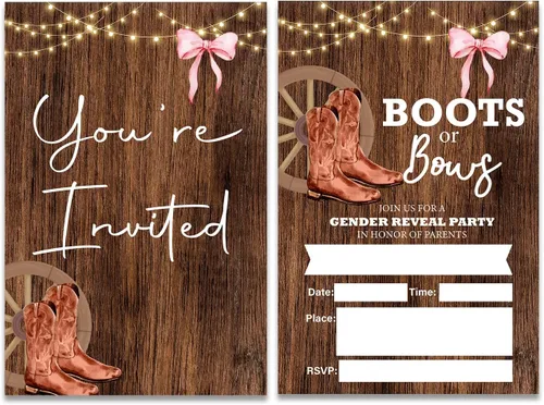 Vista 9 de Soiceu Safari Wild One - Invitaciones de primer cumpleaños con sobres, juego de 20 animales de la selva para niño