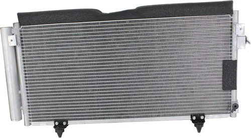 Vista 5 de Condensador Kool Vue A/C compatible con Subaru Forester 2009-2013, Impreza 2008-2016, XV Crosstrek 2013-2014, WRX 2015-2021 2.0L, 2.5L