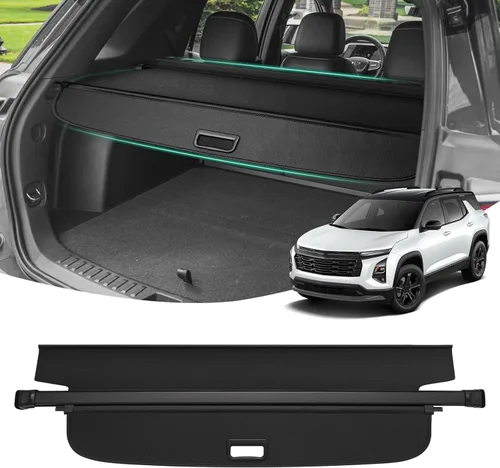 Vista 94 de Powerty Cubierta de Carga para Toyota RAV4 2019-2025 2026, Cubierta Retráctil de Maletero Cubierta de Privacidad Reemplazo para Accesorios Toyota