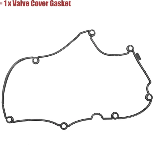 Vista 3 de X AUTOHAUX 03L 103 483S Junta de tapa de válvula de motor para Volkswagen Jetta 2009-2014 para Volkswagen Golf 2010-2014 para Volkswagen Beetle
