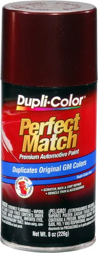 Vista 178 de Pintura para automotores, combinación perfecta con General Motors, de Dupli-Color, dorado metálico