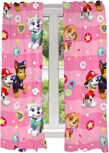 Vista 47 de Franco - Juego de cortinas para habitación de niños, 82 x 63 pulgadas, Pokémon