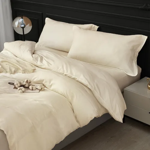 Vista 7 de SAPHREAS Juego de funda de edredón de algodón, tamaño King, a cuadros color gris oscuro y gris, geométrico, 3 piezas, 1 funda de edredón y 2 fundas