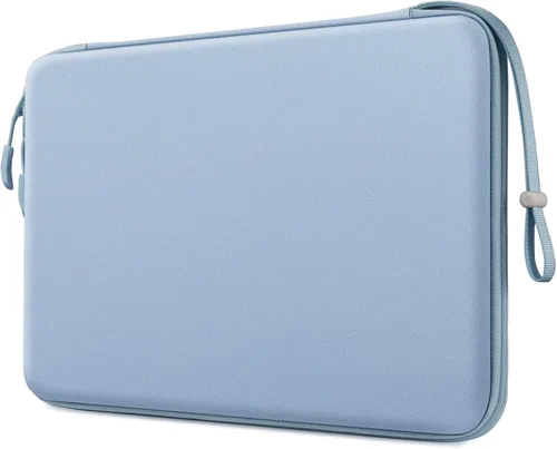 Vista 23 de FINPAC Funda rígida para tableta de 11 pulgadas iPad 11th 10th / Air M4 2026 M3 2025 M2 2024 / Pro M4 2024 / Pro 4th/3rd, iPad Air 5/4 de 10.9 Negro