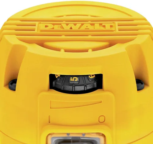 Vista 6 de Torque compacto de velocidad variable rebajadora con LED DeWalt DWP611 1.25 de HP Max