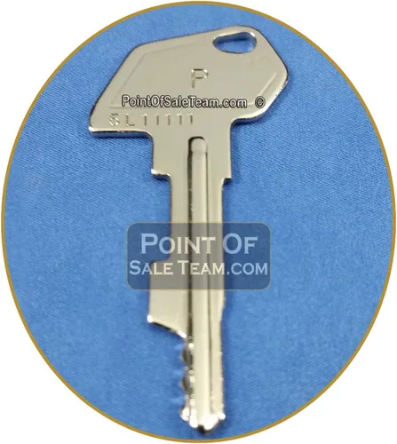 Vista 2 de ER 5200 M 5240 M 5215 M er-5200 P Key Manager Programación Cash Register teclas por [pointofsaleteam. com]